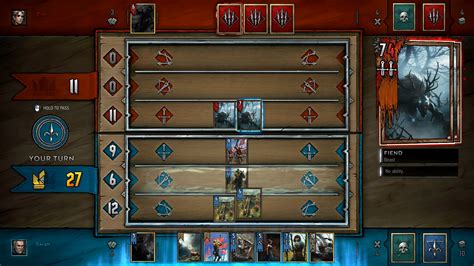 the witcher card game|GWENT: The Witcher Card Game.